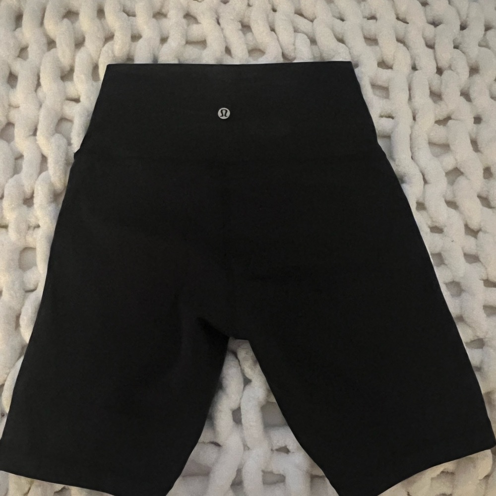 wonder train biker shorts 8inch